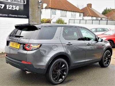  2016 Land Rover Discovery Sport Hse 2.0 Diesel Td4 180 Bhp thumb 7