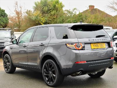  2016 Land Rover Discovery Sport Hse 2.0 Diesel Td4 180 Bhp thumb 8