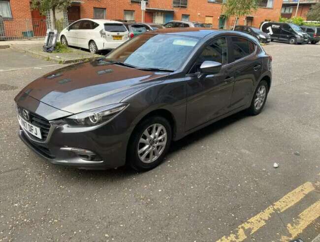 2017 Mazda Mazda3 SE-L Nav  3