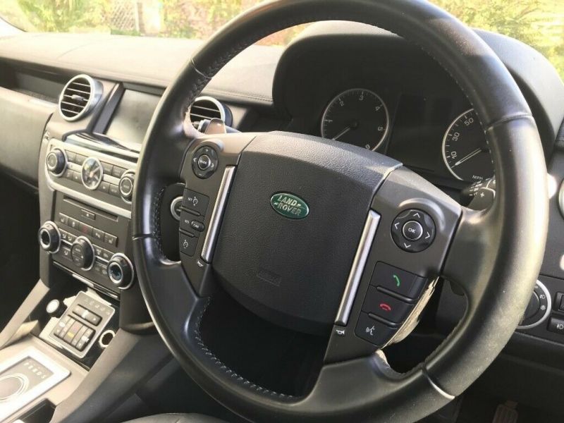  2012 Land Rover Discovery 4 3.0 SD V6 HSE 5dr  7