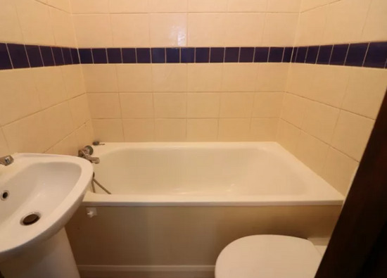 Newly Refurbished Studio Flat Is Available Immediately (Not One Bed 1) Luton Lu1 Apartment  3