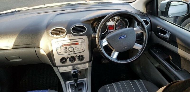  2008 Ford Focus 1.6  4