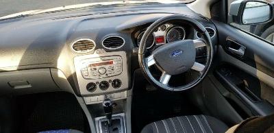 2008 Ford Focus 1.6 thumb-908