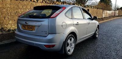 2008 Ford Focus 1.6 thumb 2