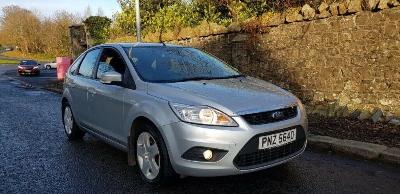 2008 Ford Focus 1.6 thumb-906