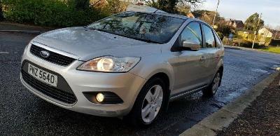  2008 Ford Focus 1.6 thumb 1
