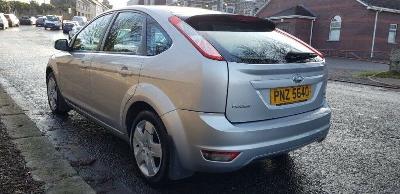 2008 Ford Focus 1.6 thumb-907