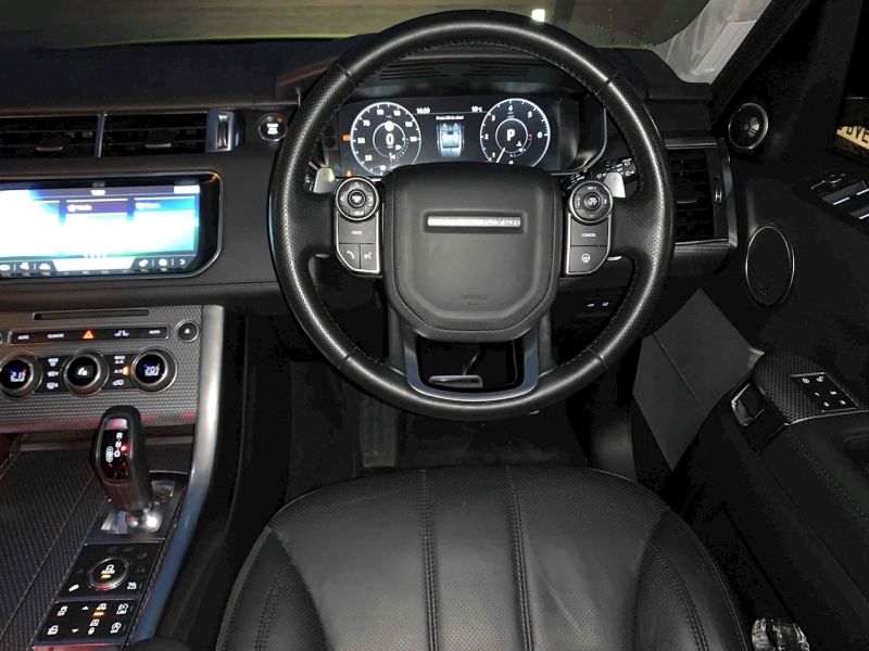  2016 Land Rover Range Rover Sport 3.0  10