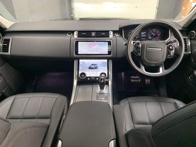  2019 Land Rover Range Rover Sport 3.0  8