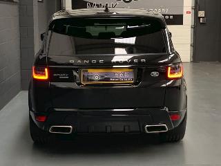  2019 Land Rover Range Rover Sport 3.0 thumb 5