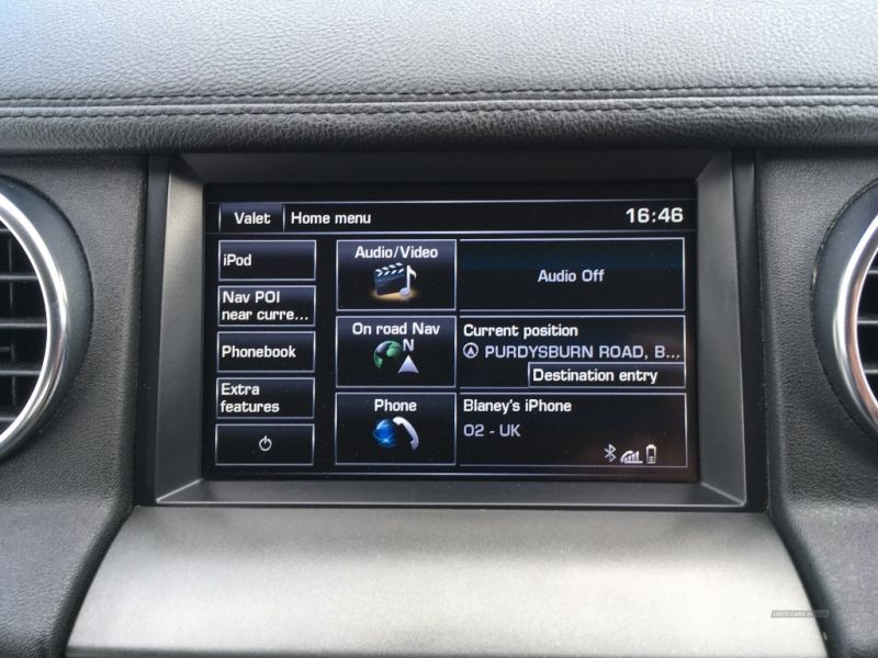  2014 Land Rover Discovery 3.0 SDV6 XS 5dr  4