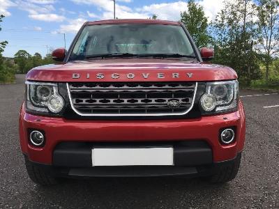  2014 Land Rover Discovery 3.0 SDV6 XS 5dr thumb 4