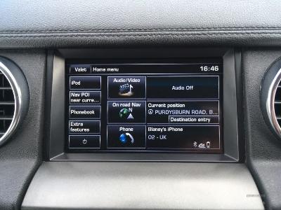 2014 Land Rover Discovery 3.0 SDV6 XS 5dr thumb 5