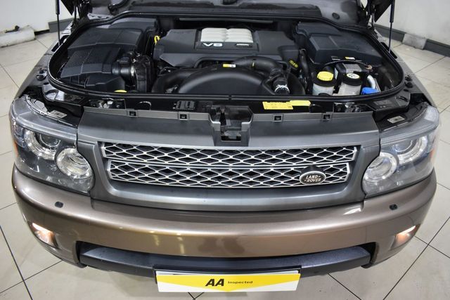  2010 Land Rover Range Rover 3.6 Tdv8 Sport Hse 5dr  3
