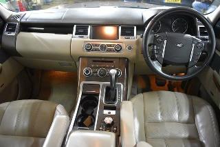 2010 Land Rover Range Rover 3.6 Tdv8 Sport Hse 5dr thumb 9