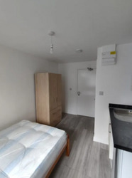 Studio to let in Erith, Bexley. No deposit, DSS Welcome thumb 1