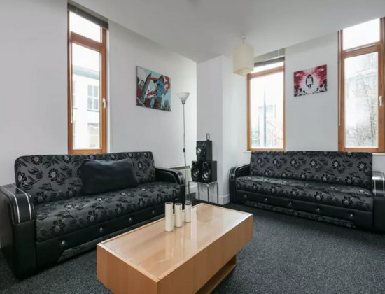 2 Bed City Centre - Short Term Let - Piccadilly Gardens - Furnished Service Apartment  0