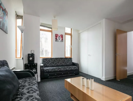 2 Bed City Centre - Short Term Let - Piccadilly Gardens - Furnished Service Apartment  1