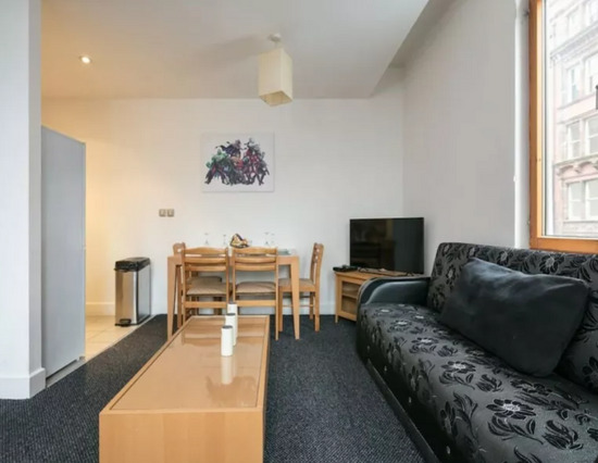 2 Bed City Centre - Short Term Let - Piccadilly Gardens - Furnished Service Apartment  2