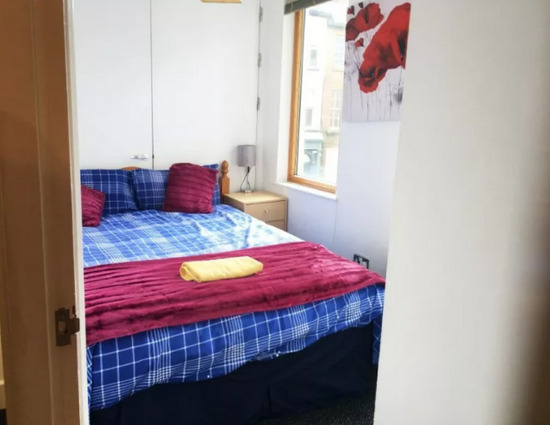 2 Bed City Centre - Short Term Let - Piccadilly Gardens - Furnished Service Apartment  6