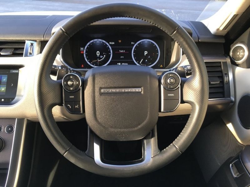  2017 Land Rover Range Rover Sport 3.0 Sd V6 4X4 5dr  12
