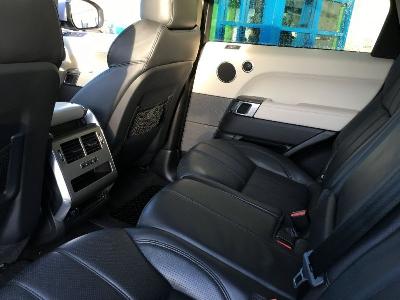  2017 Land Rover Range Rover Sport 3.0 Sd V6 4X4 5dr thumb 9
