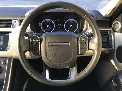  2017 Land Rover Range Rover Sport 3.0 Sd V6 4X4 5dr thumb 13