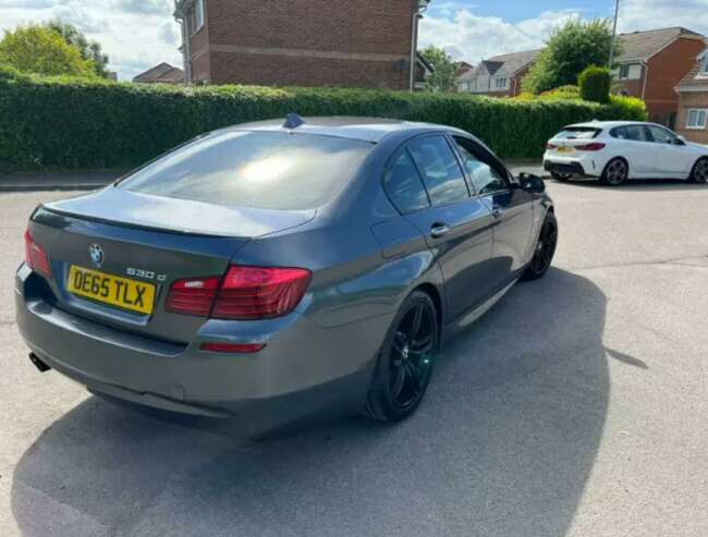 2015 BMW 530D Excellent Condition thumb 4