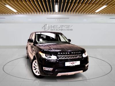  2016 Land Rover Range Rover Sport 3.0 Sdv6 Hse 5dr