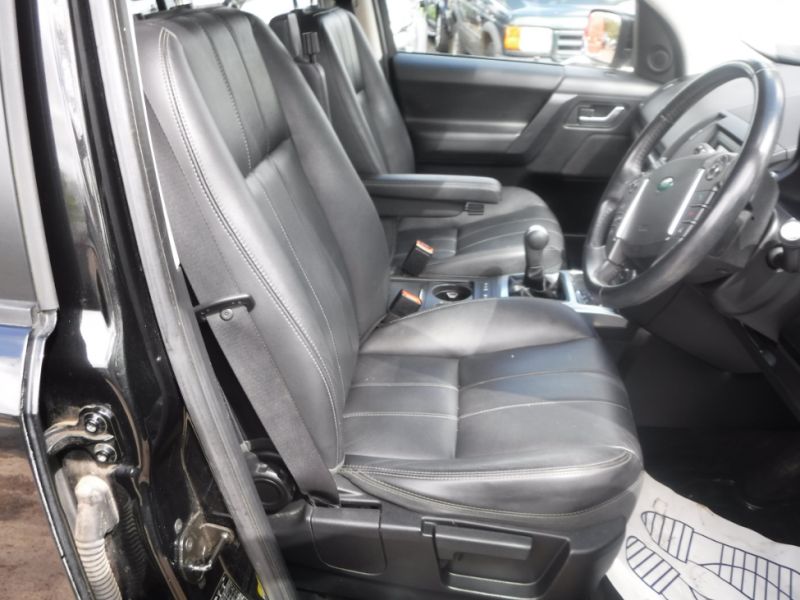  2014 Land Rover Freelander 2 2.2L Manual Td4 Se 4X4 5dr  5