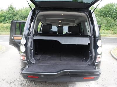  2014 Land Rover Discovery 4 3.3L Sd V6 Hse 5dr thumb 5