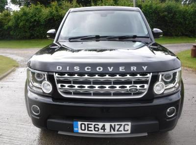  2014 Land Rover Discovery 4 3.3L Sd V6 Hse 5dr thumb 3
