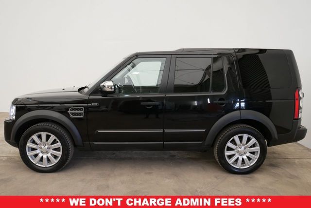  2015 Land Rover Discovery 3.0  3