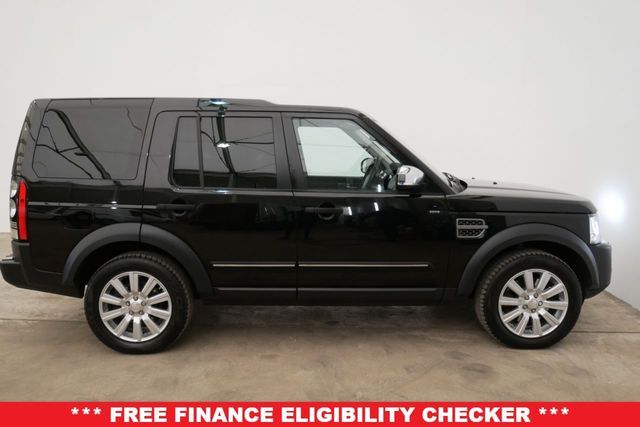  2015 Land Rover Discovery 3.0  2