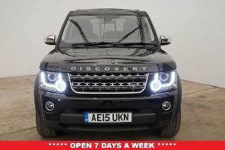  2015 Land Rover Discovery 3.0