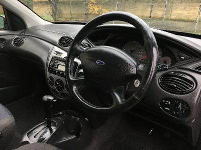  2001 Ford Focus 1.6 5dr thumb 7