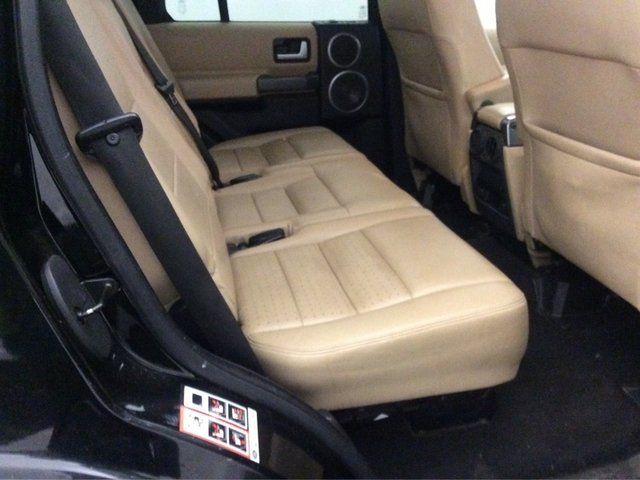  2006 Land Rover Discovery 3 TDV6 HSE  5