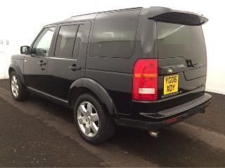  2006 Land Rover Discovery 3 TDV6 HSE thumb 3