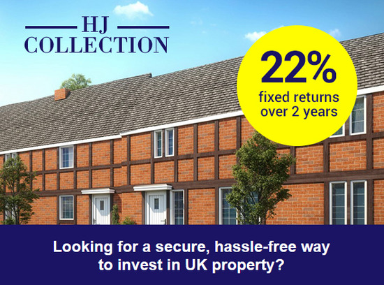 HJ Collection - New Opportunity With 22% Returns Over 2 Years  0