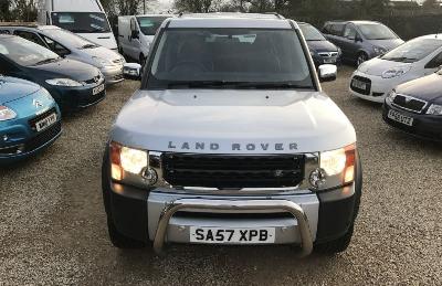  2007 Land Rover Discovery 3 2.7 TD V6 GS thumb 2