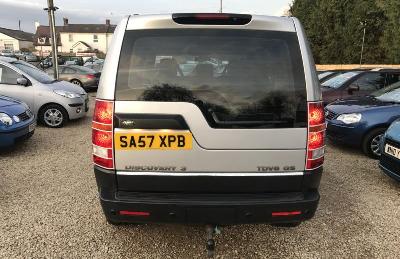 2007 Land Rover Discovery 3 2.7 TD V6 GS thumb-14651