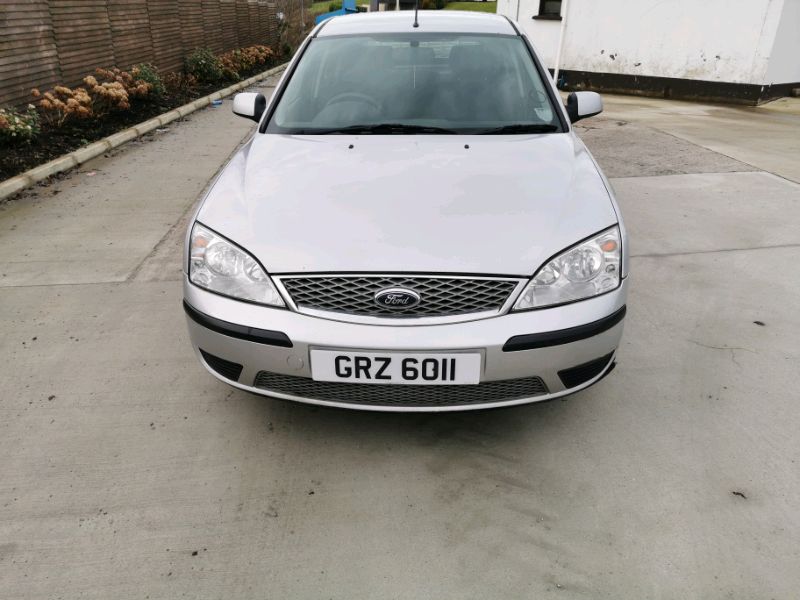  2006 Ford Mondeo 2.0Tdci  2