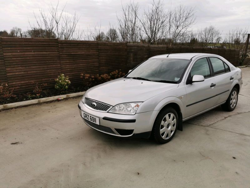  2006 Ford Mondeo 2.0Tdci  1