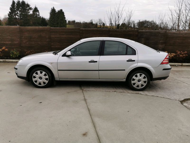  2006 Ford Mondeo 2.0Tdci