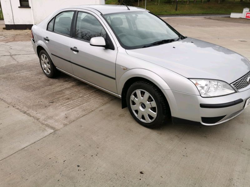  2006 Ford Mondeo 2.0Tdci  3