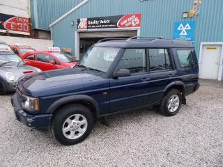  2003 Land Rover Discovery 2.5 TD5 GS 5d thumb 3