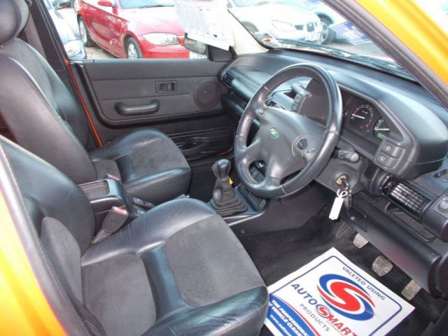  2003 Land Rover Freelander 1.8 5d  7