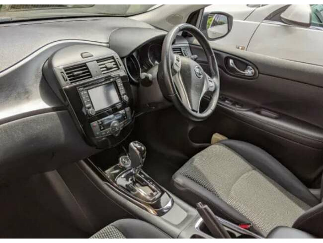2015 Nissan Pulsar, Hatchback, Other, 1197 (cc), 5 Doors Automatic  5