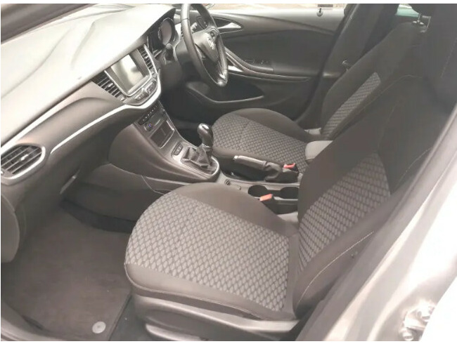 2019 Vauxhall Astra 1.0 Turbo Petrol 16490 Miles New Mot  4