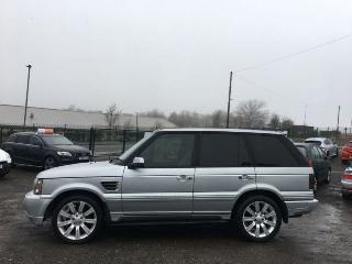  1997 Land Rover Range Rover 2.5 DSE 5d thumb 5
